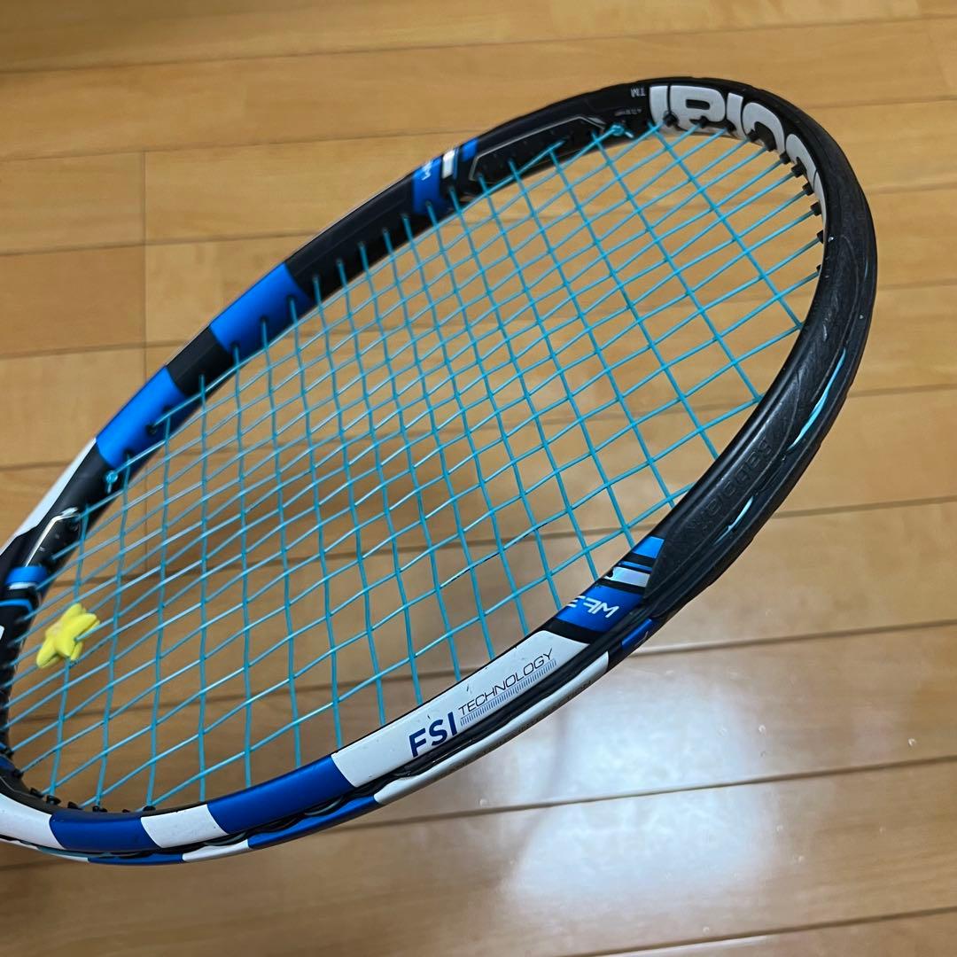 バボラ 硬式テニスラケット PURE DRIVE GT FSI G2