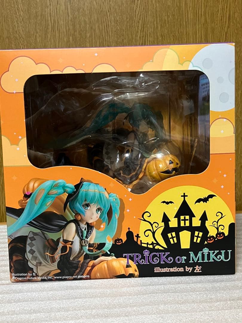 初音ミク「TRICK or MIKU」 フィギュア