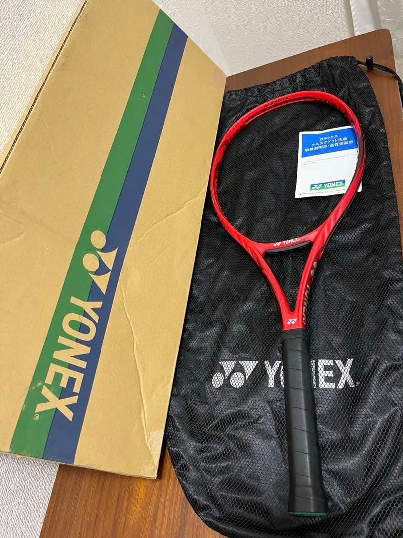 ✨【希少・極美品】✨YONEX VCORE98 G2 硬式テニスラケット