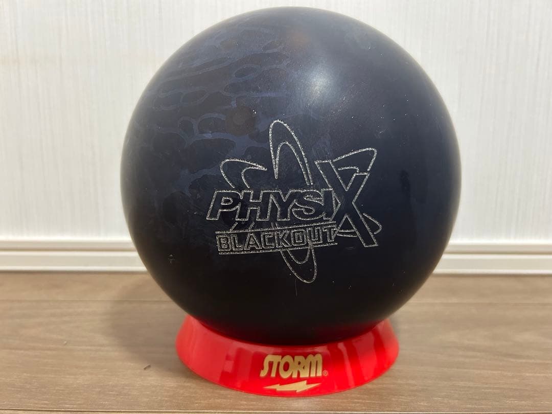 送料込み【新品】フィジックス・ブラックアウト　ストーム　15ポンド4オンス 1
