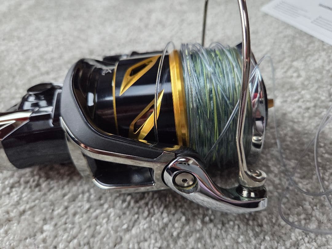 STELLA SW 20000PGスピニングリール