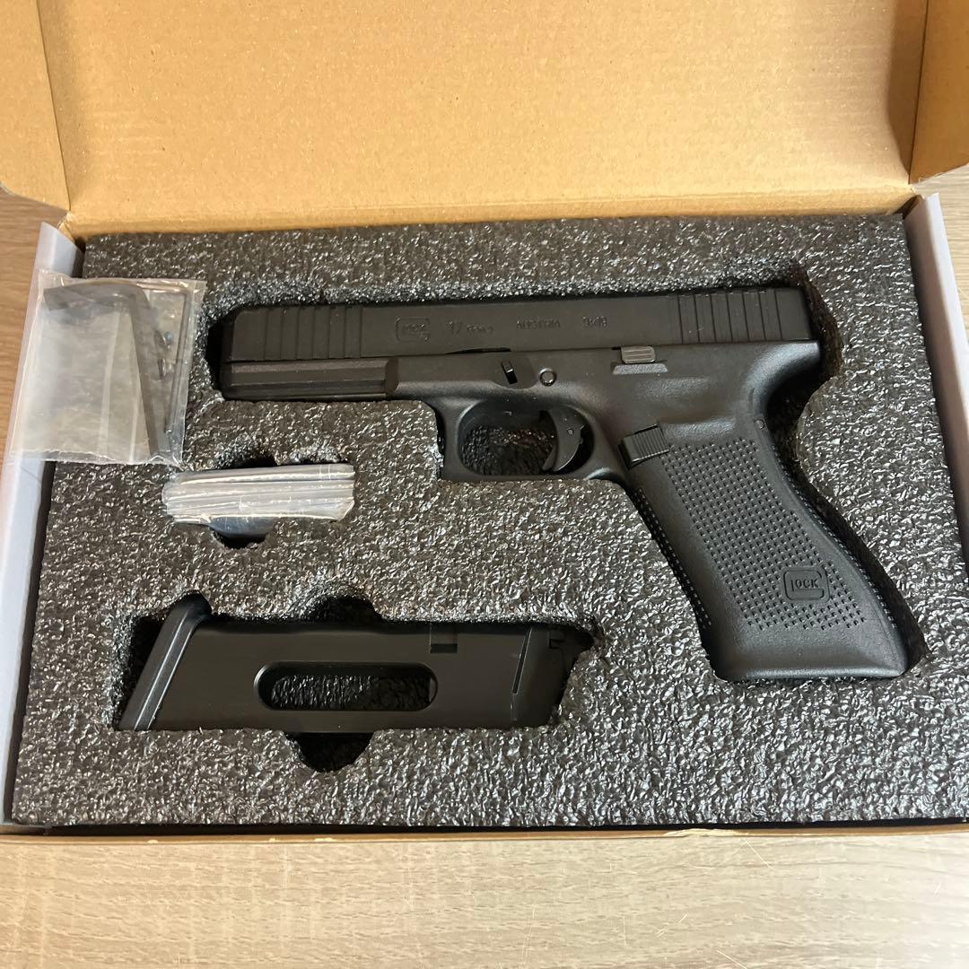 バトン GLOCK G17 Gen5 MOS CO2 GBB グロック17