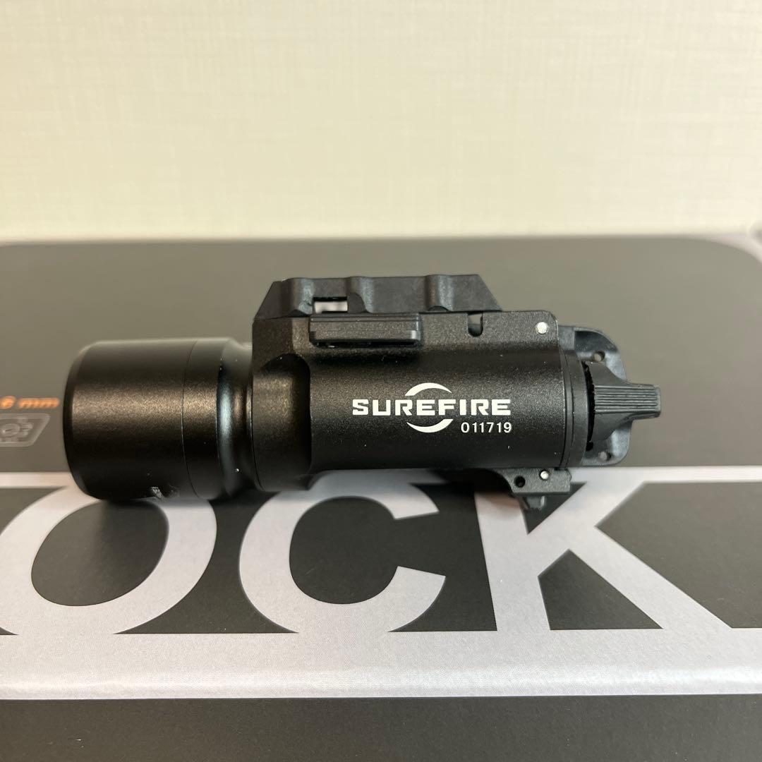 バトン GLOCK G17 Gen5 MOS CO2 GBB グロック17