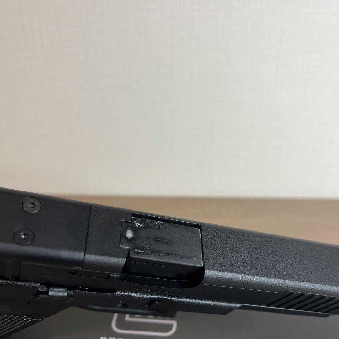 バトン GLOCK G17 Gen5 MOS CO2 GBB グロック17
