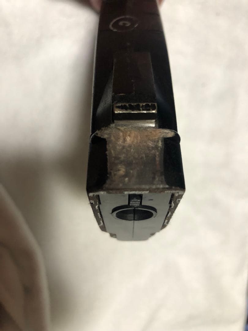 AK 実物 マガジン 電動ガン用 プラム　AK74 マルイ　LCT