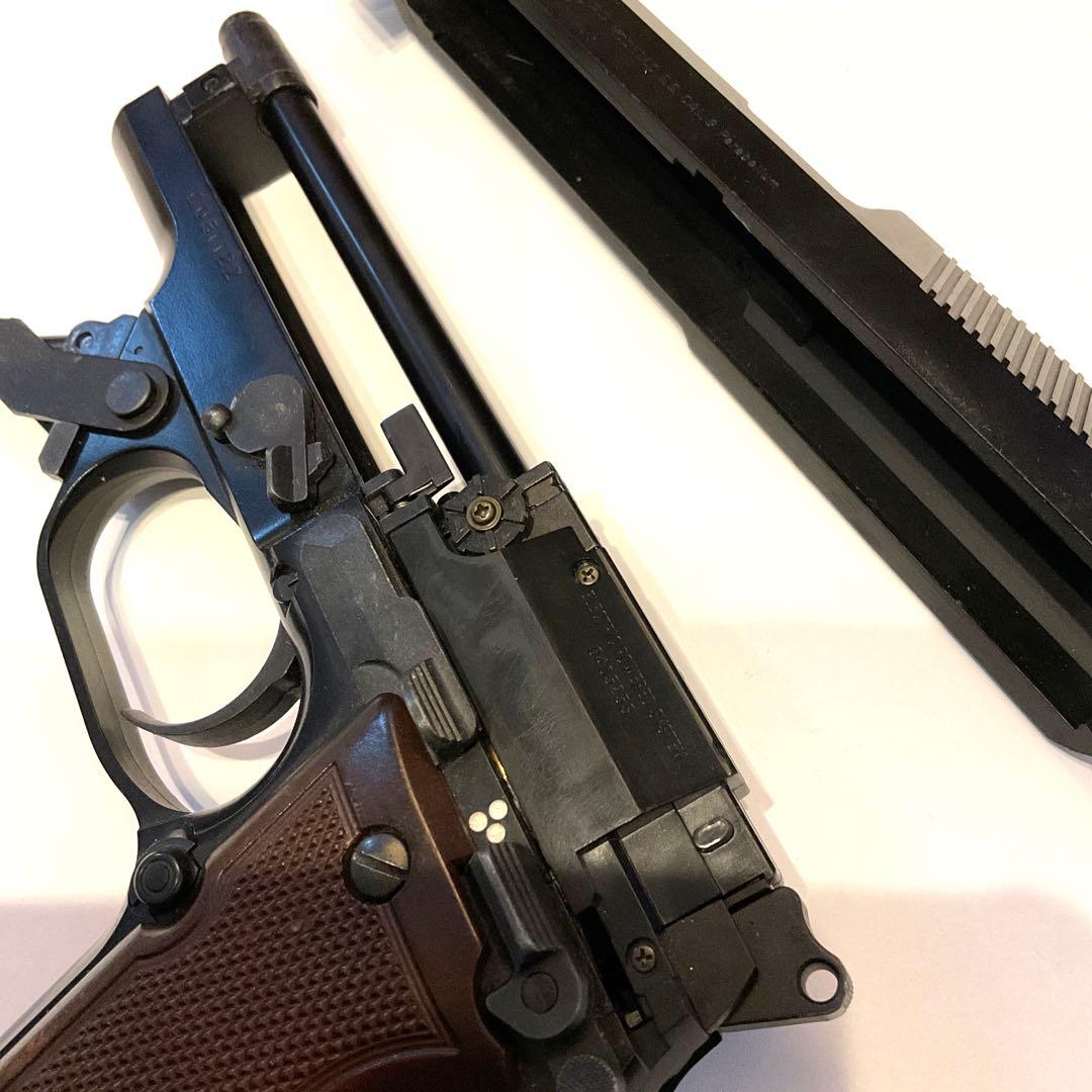 66m/s東京マルイ純正電動ガン ベレッタM93R良品