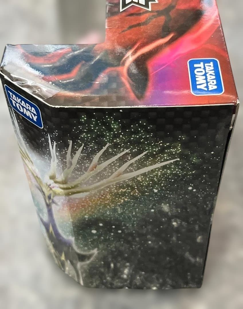 新品未開封品　モンコレ　ディアンシー　スペシャルセット　破壊の繭　ポケモンZA