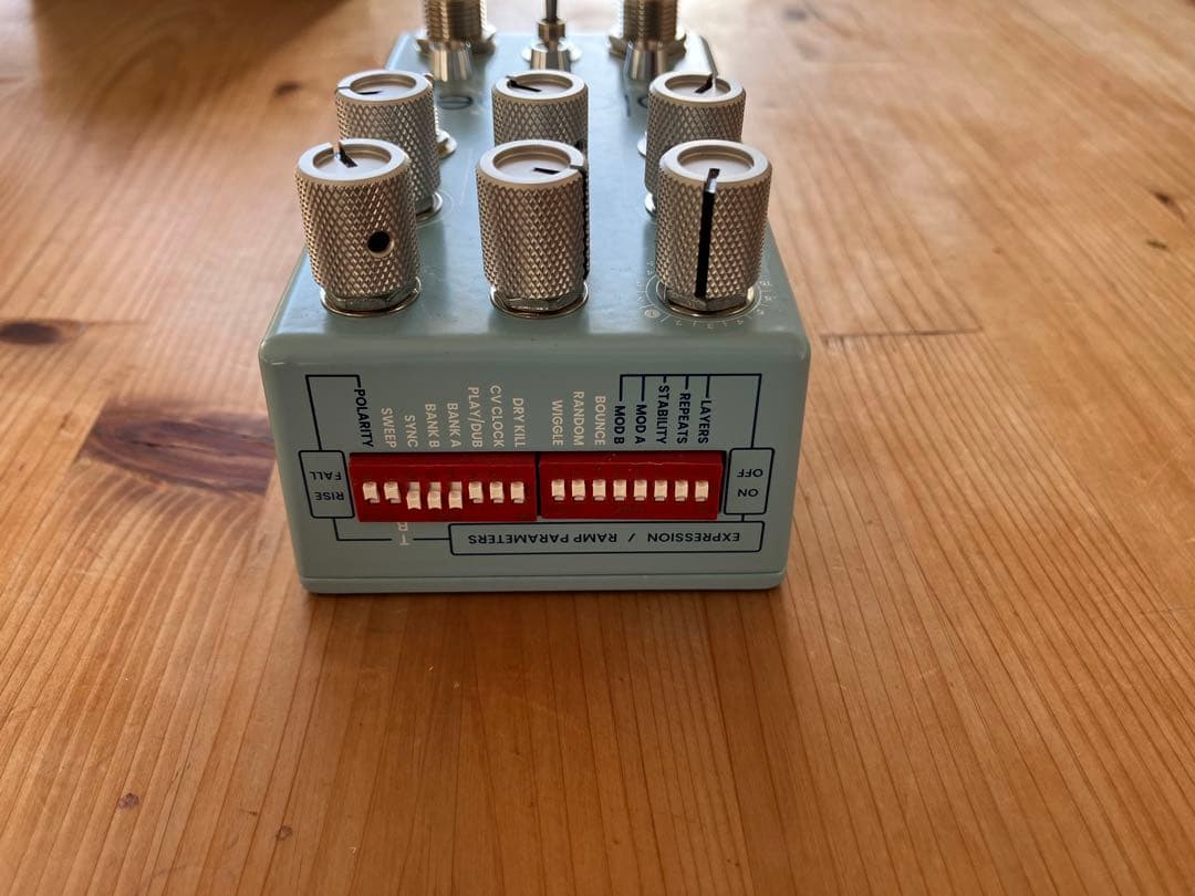 chase bliss blooper ルーパーエフェクター