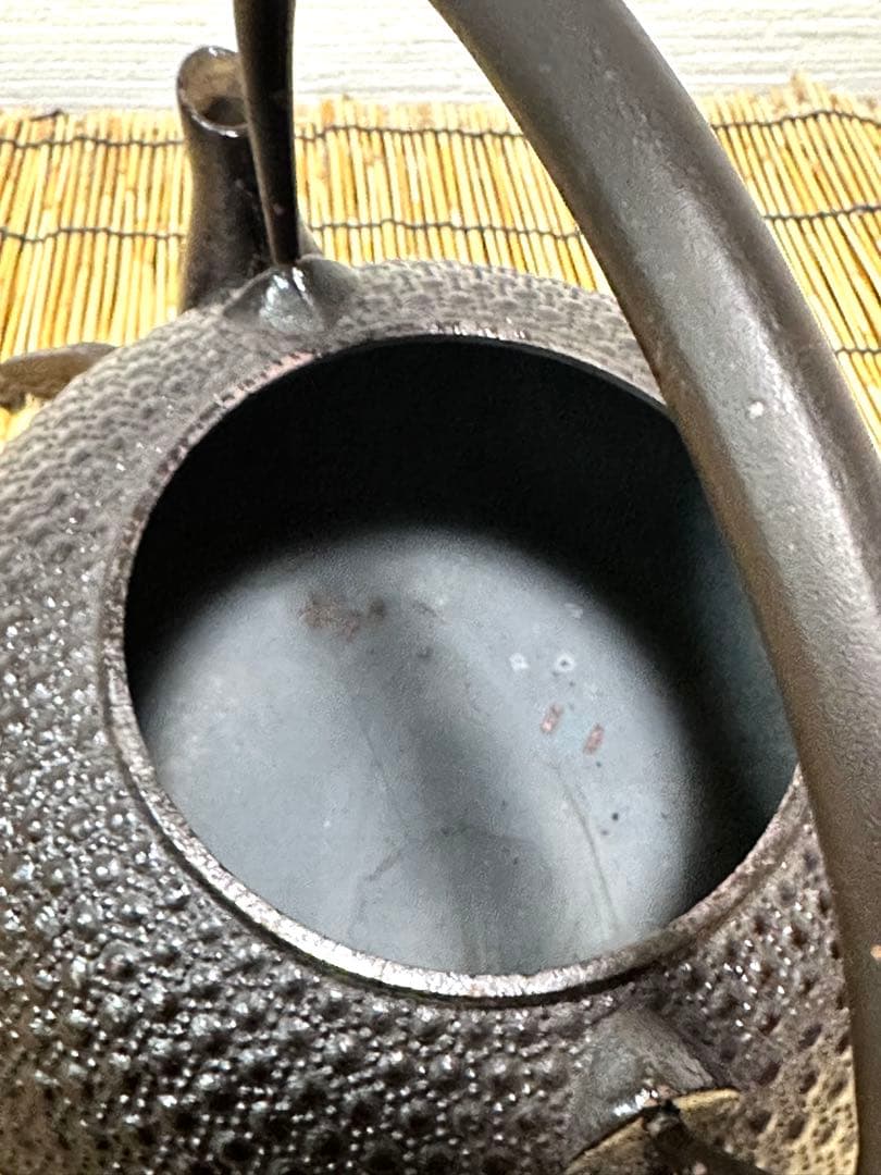 未使用品　岩手県奥州水沢幸工芸　現代の名工 佐藤勝久造　ノブシン様　売約済み