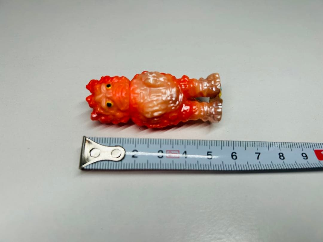 d*7様 ぶたのはな ガラモン　ソフビ じゃんけんバトル　ピグモン　ミニ　ウルト