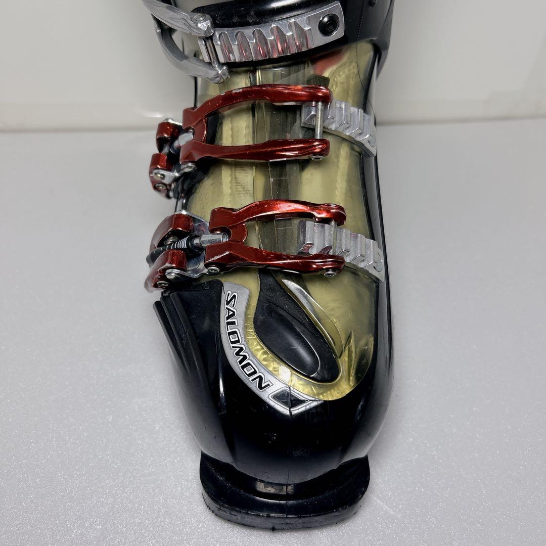 SALOMON サロモン スキーブーツ MISSION RS 25/25.5