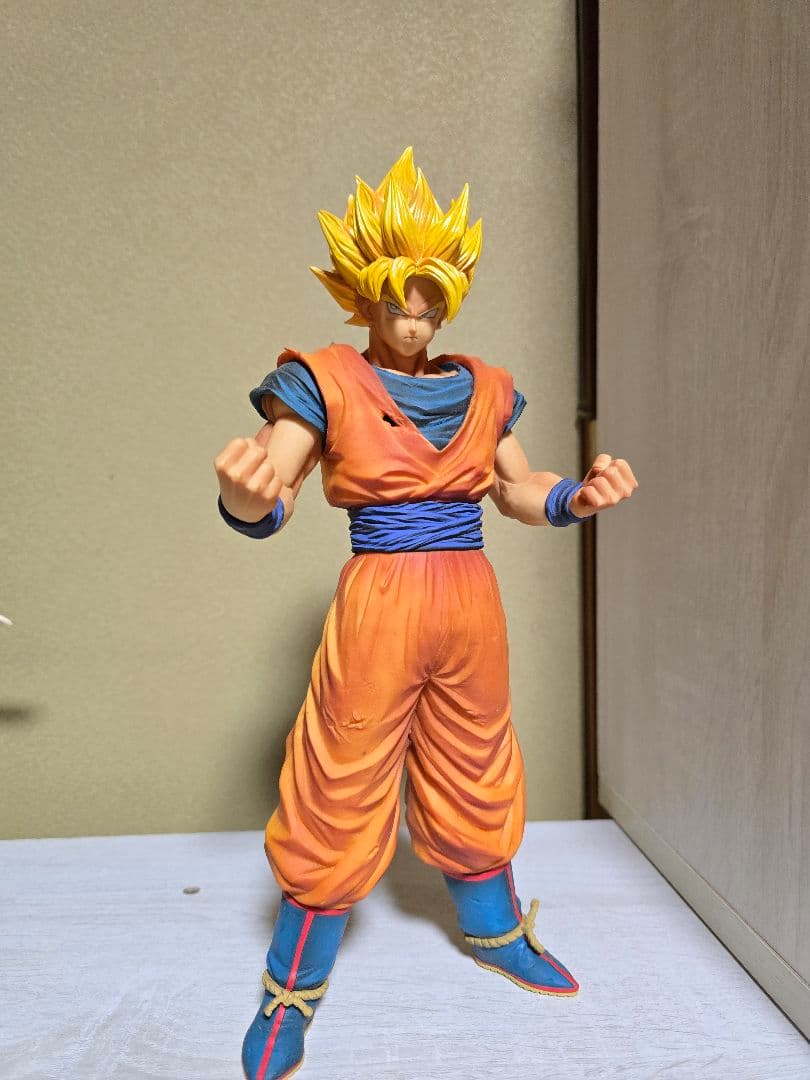 超サイヤ人 孫悟空