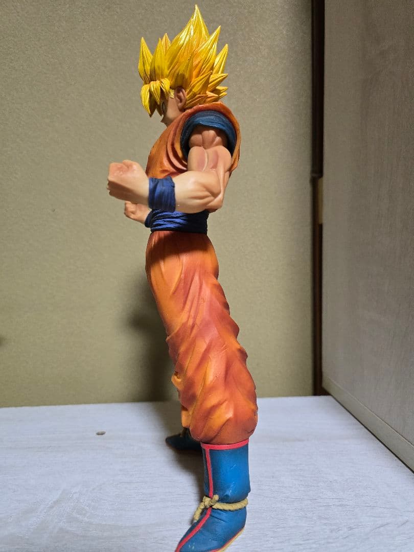 超サイヤ人 孫悟空