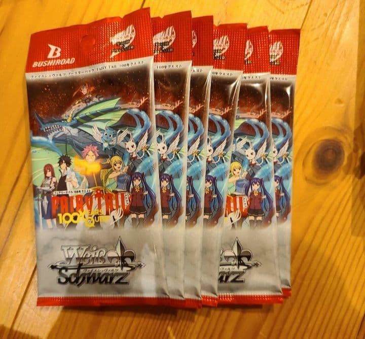 ヴァイスシュヴァルツ ホロライブ　青ブタ　アイドルマスター　327パック　セット