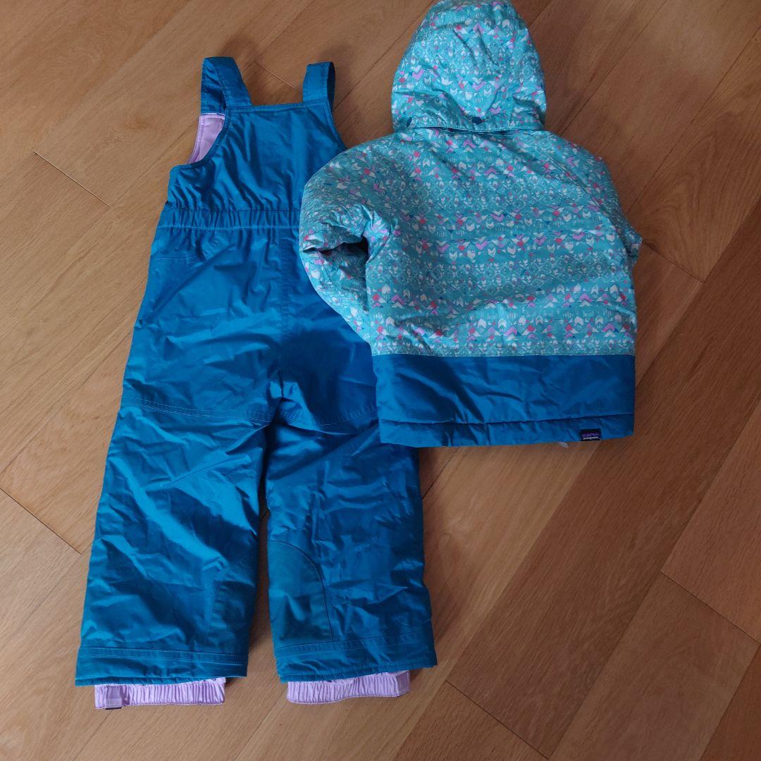 パタゴニア　スキーウェア　スノーウェア　 3T　セパレート