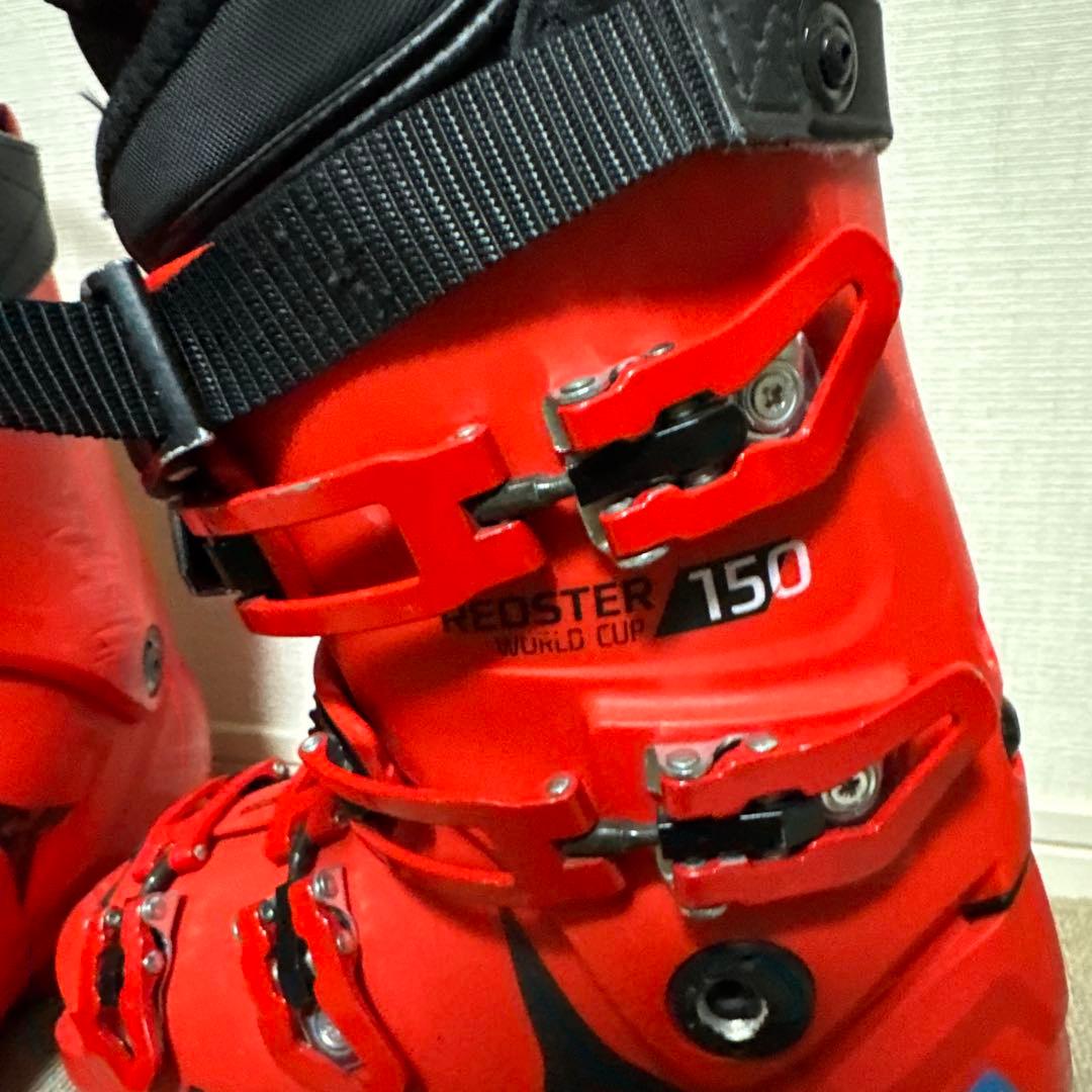 アトミック REDSTER World Cup 150 スキーブーツ 26cm