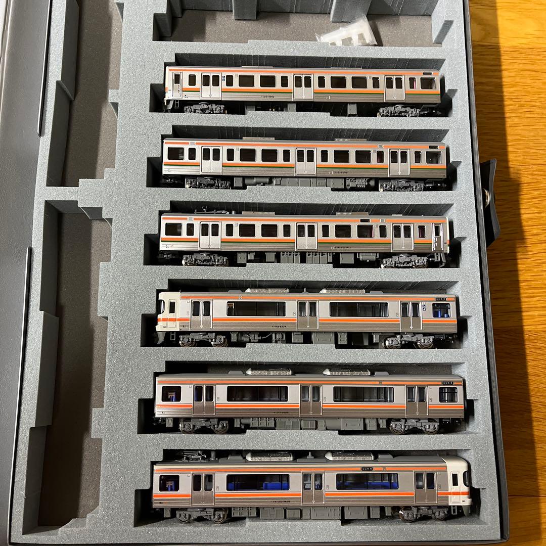 kato 211系5600番台＋313系2600番台　6両セット