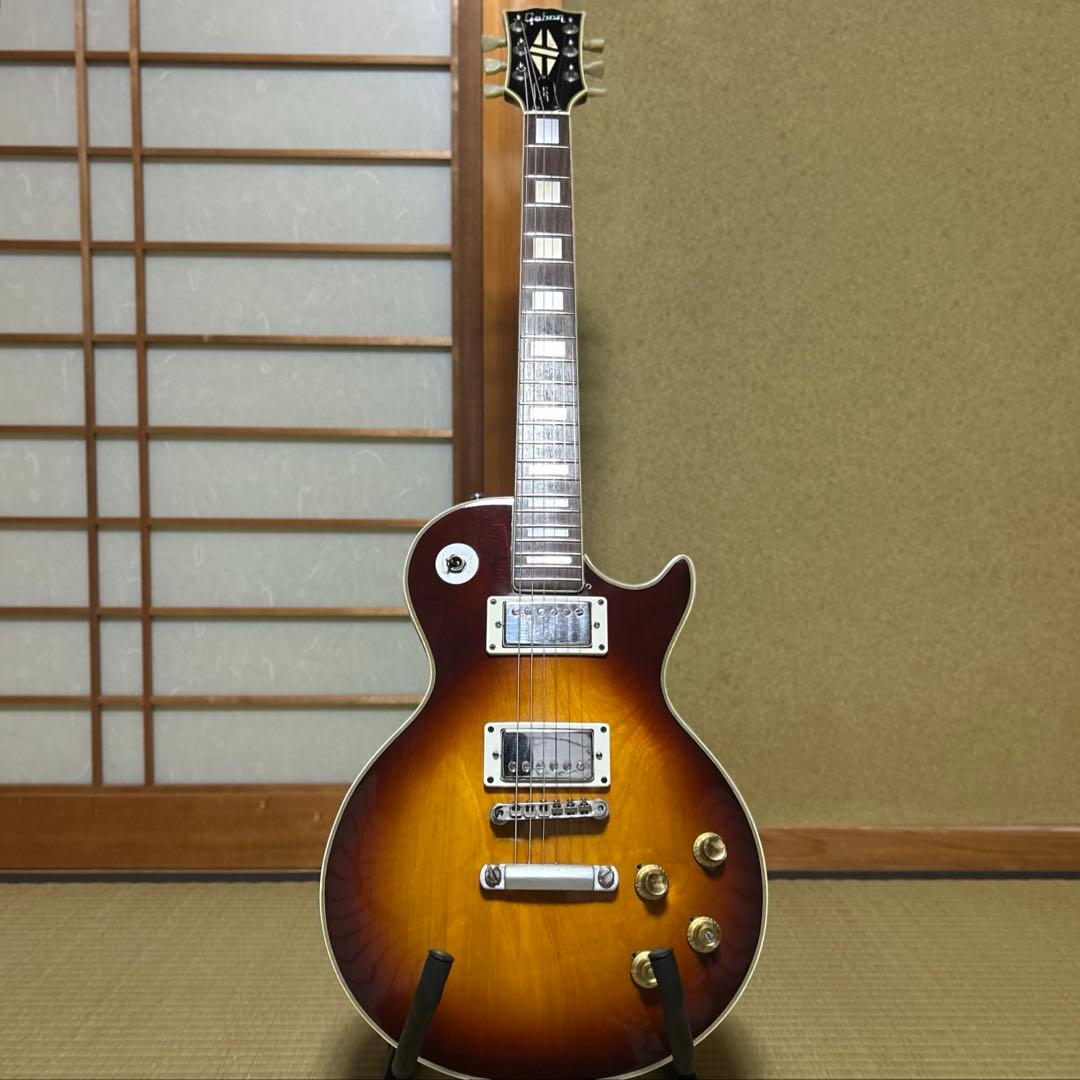 Gaban レスポール カスタム 1970年代 国産ビンテージ 【レア】