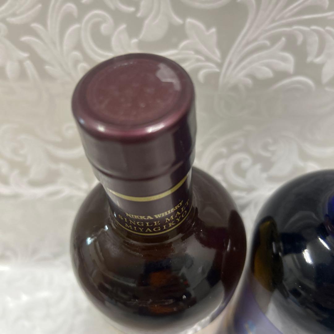 ニッカウイスキー　宮城峡　セッション