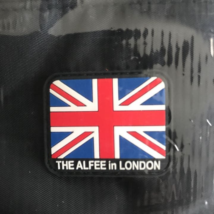 【希少品】新品未開封 THE ALFEE幻のロンドン公演ノベルティ