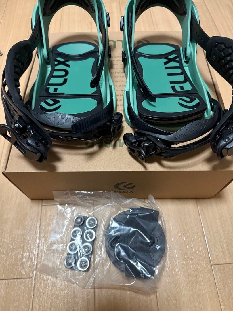 Fluxビンディング XF/TEAM/Sサイズ