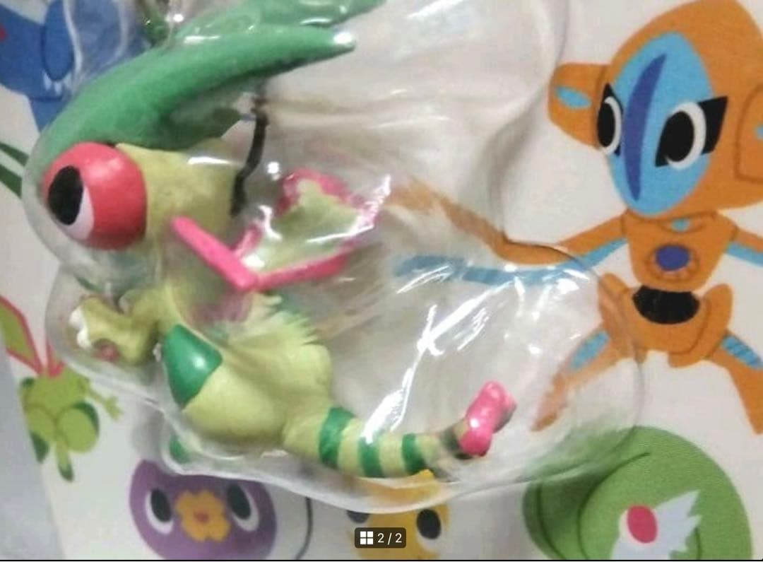 ポケモン　フライゴン　フィギュア　ポケパークカントー　202502070012