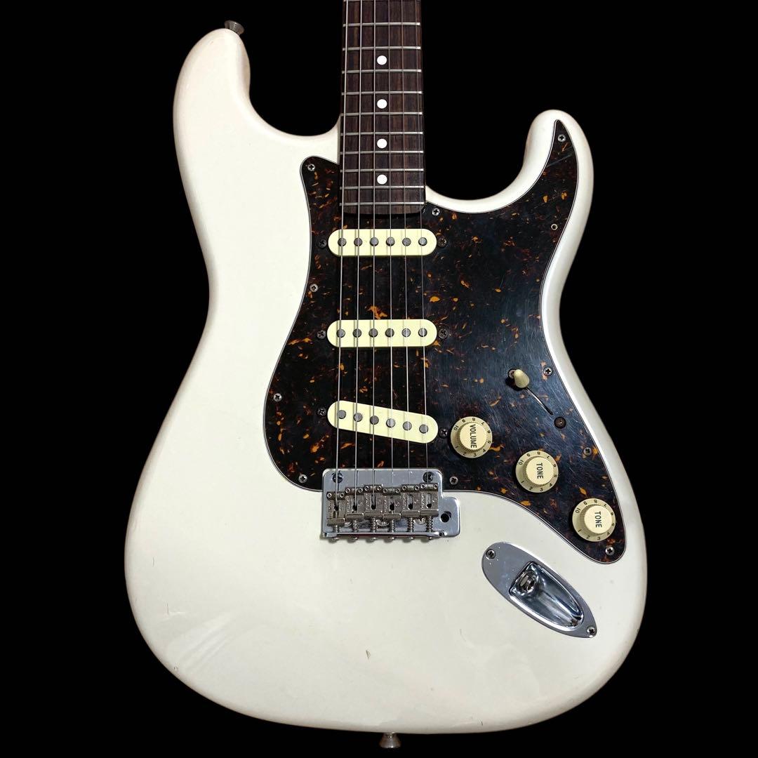 FgN FUJIGEN エレキギター ストラトタイプ