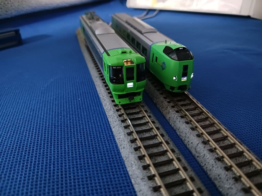 TOMIX 98895 98896マイクロエース A7220スーパー白鳥10両