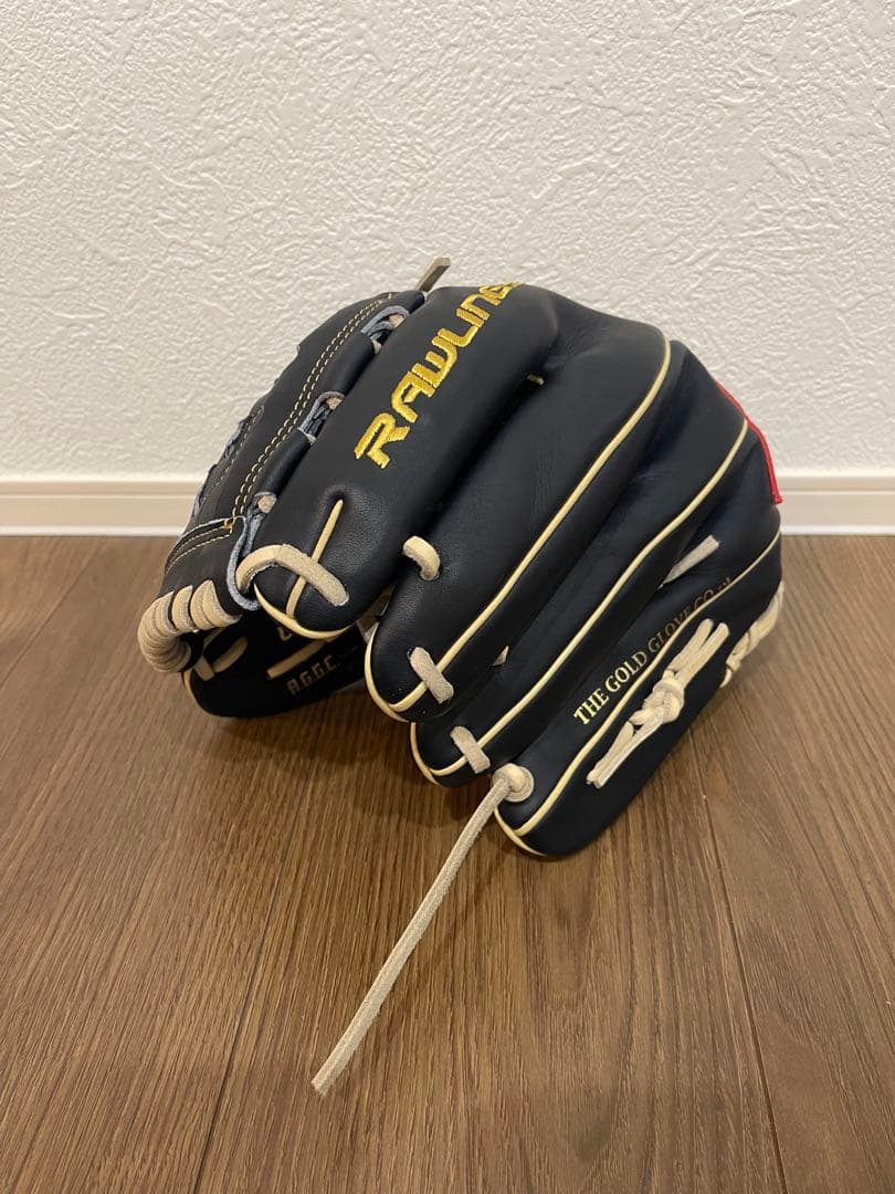 値下げしてます 超激レア70個限定 ローリングス軟式投手グローブ山下舜平大