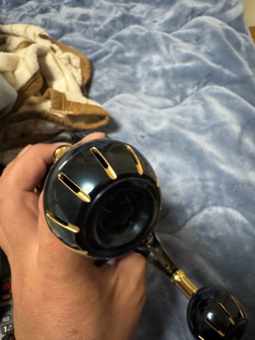 雄大丸 21ソルティガIC300ダブルハンドル