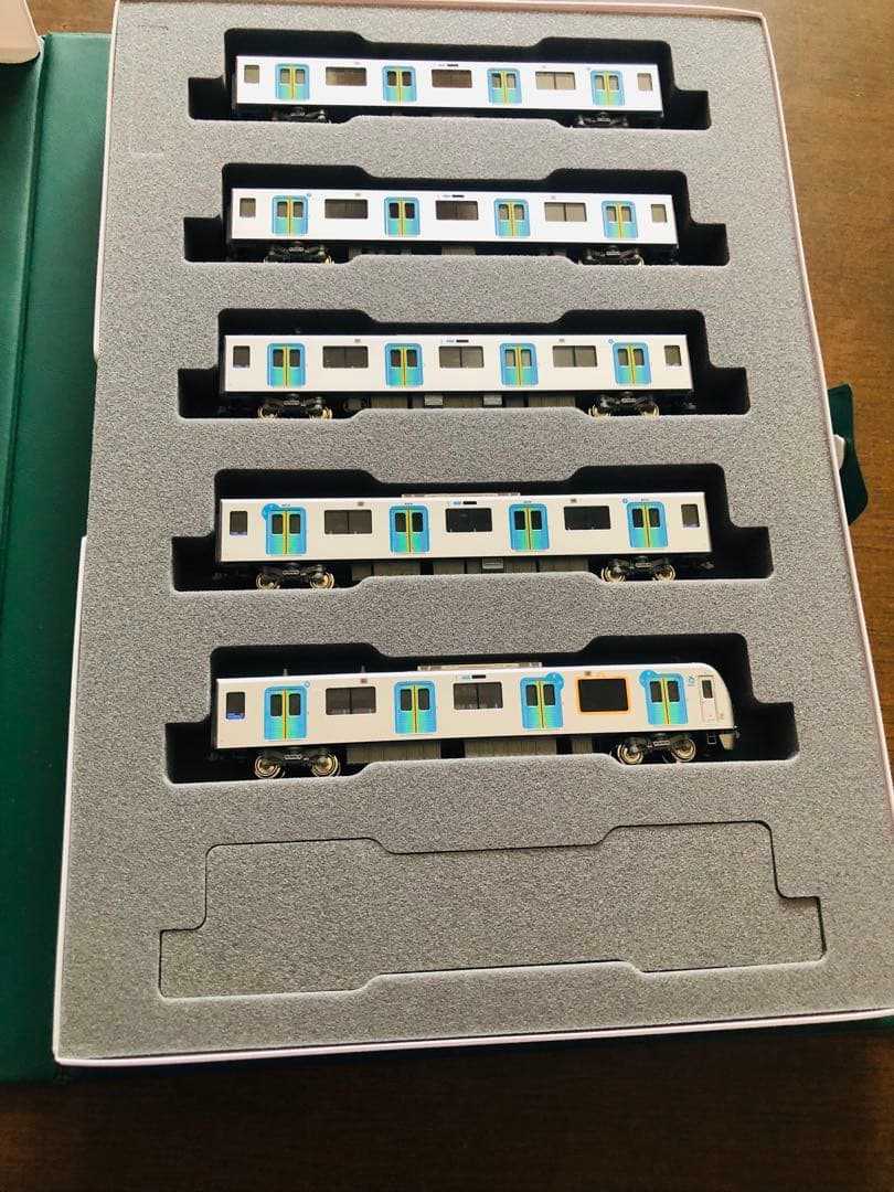 赤字覚悟の値下げ❗️nゲージkato西武40000系 特別企画品 10両動力付き