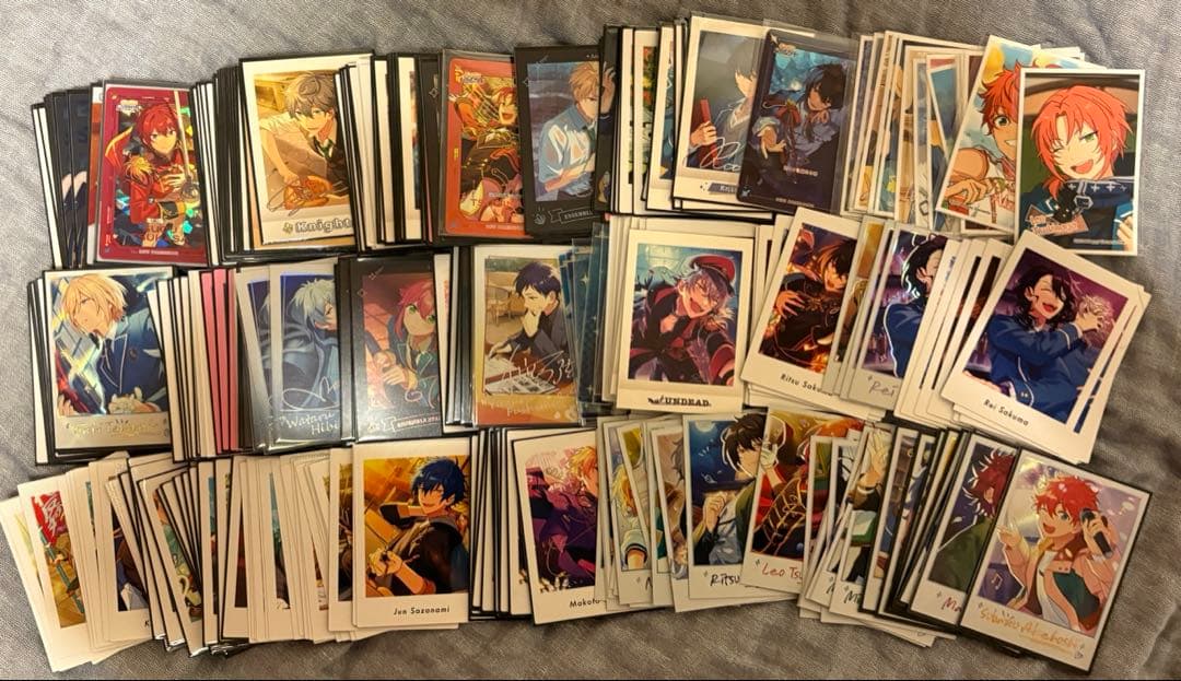 【限定出品】あんスタ グッズ まとめ売り 1300点以上