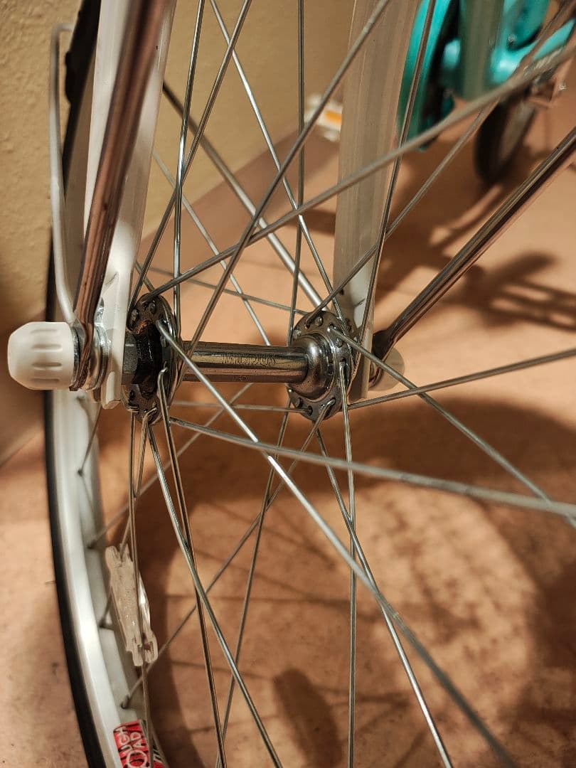 子ども　自転車 ブリヂストン エコパル20 20インチ　女の子　子供