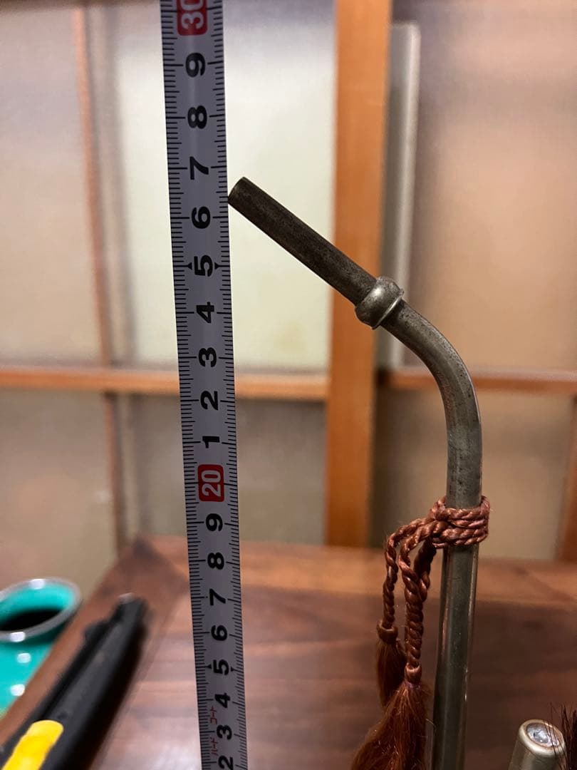 古美術　パイプ　時代物 彫刻