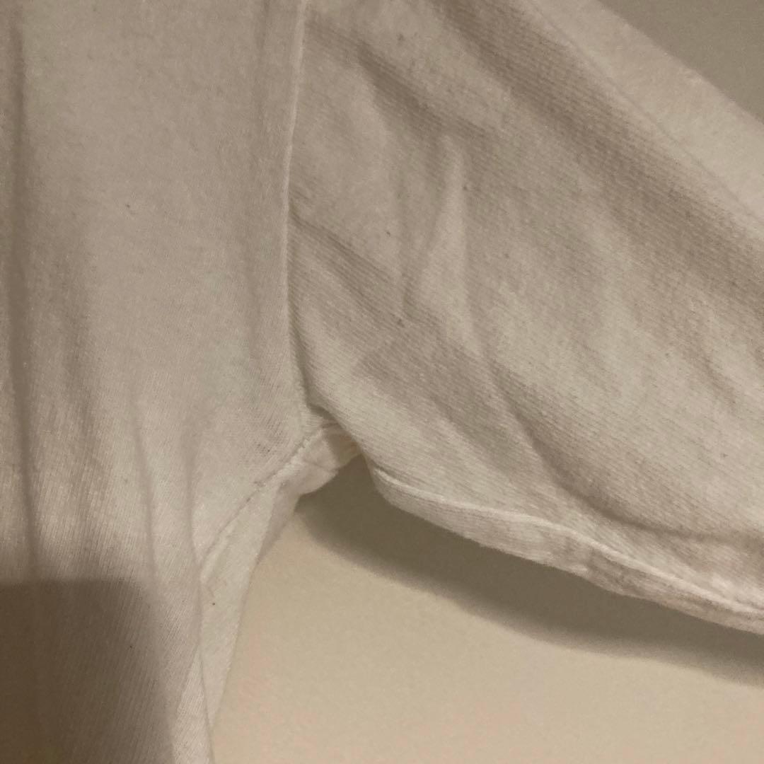 ビンテージフットボールシャツ