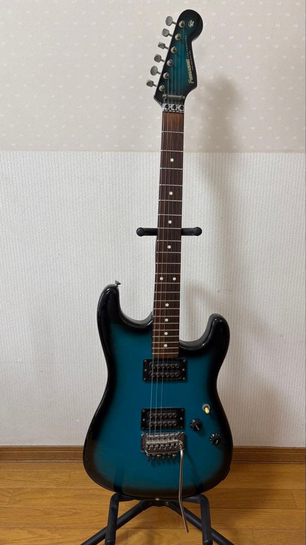 【希少1982年購入】Fernandes The Function FST