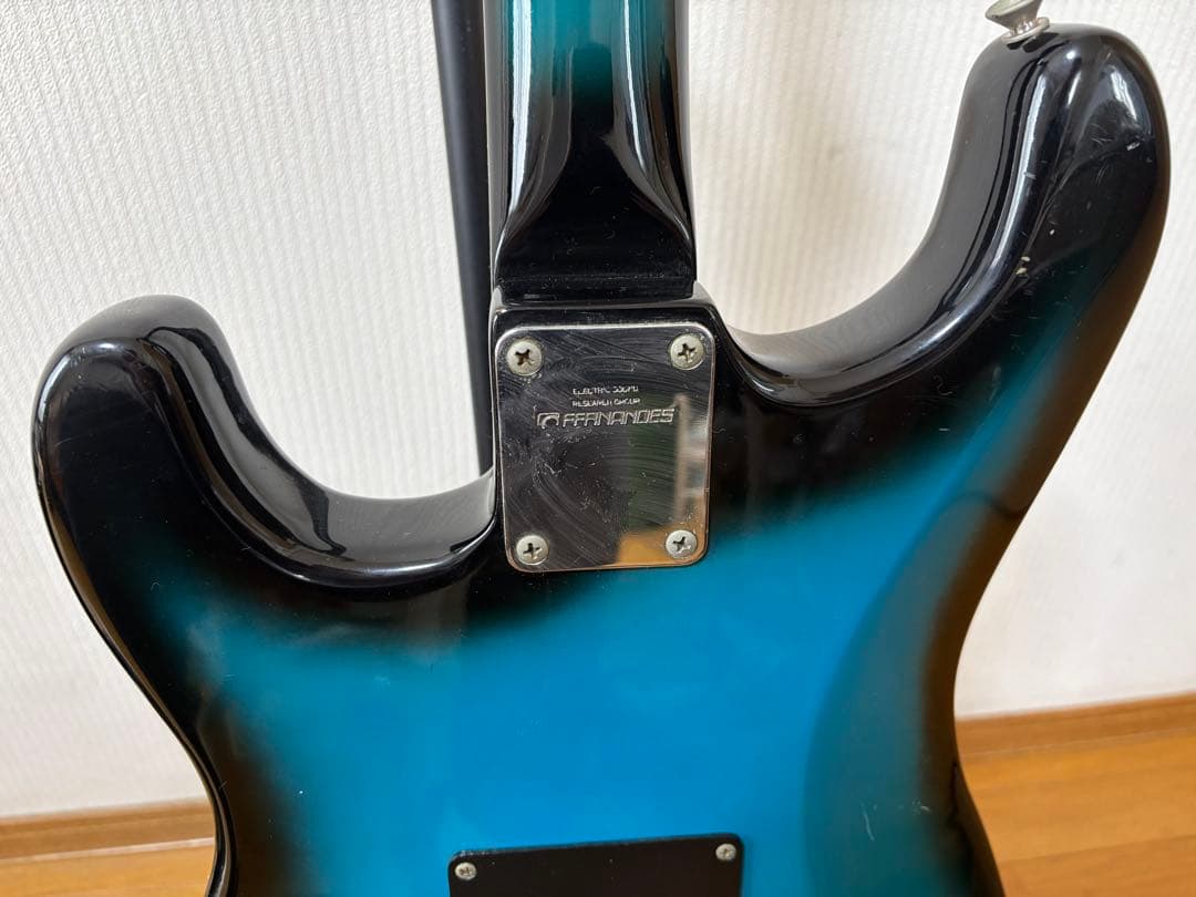 【希少1982年購入】Fernandes The Function FST