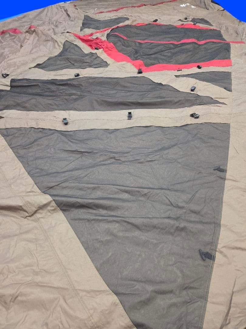 美品　スノーピーク リビングシェルロング pro TP-660　テント　タープ