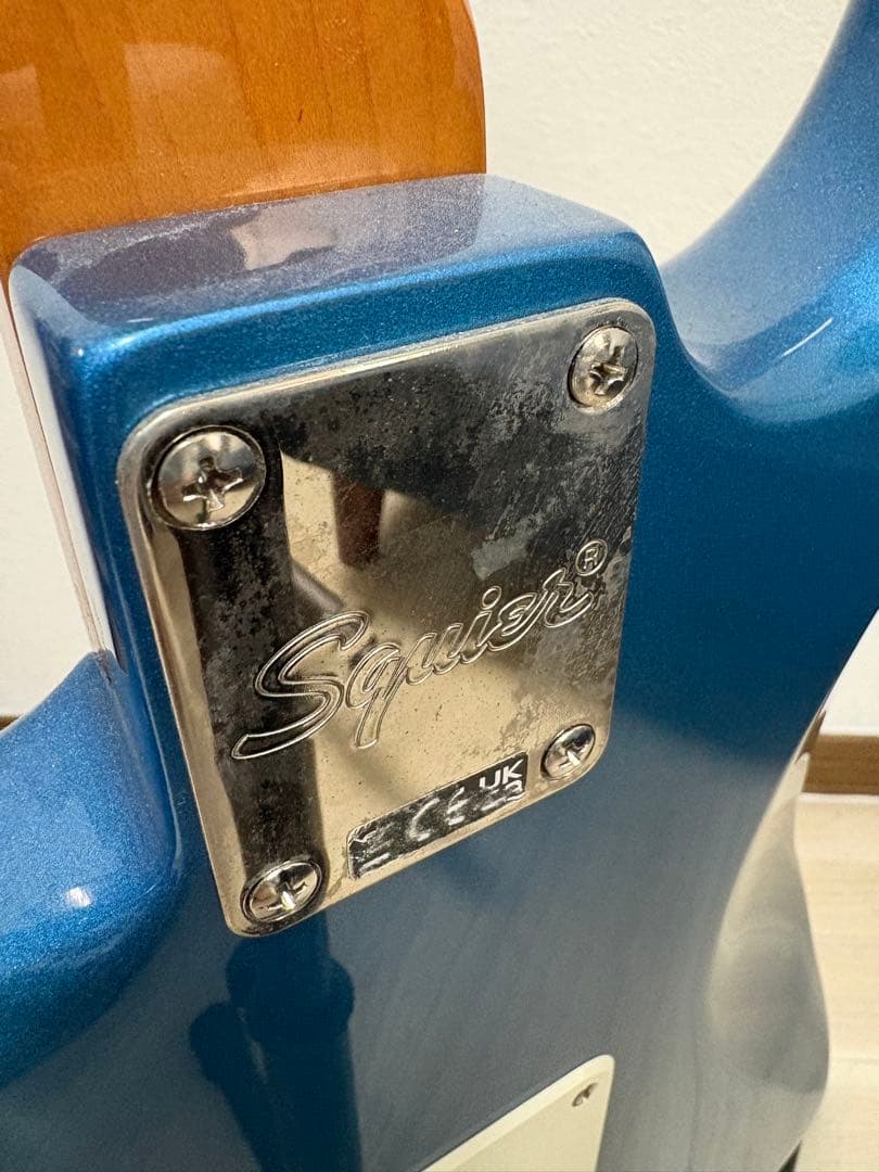 Squier classic vibe ‘60s ストラトキャスター