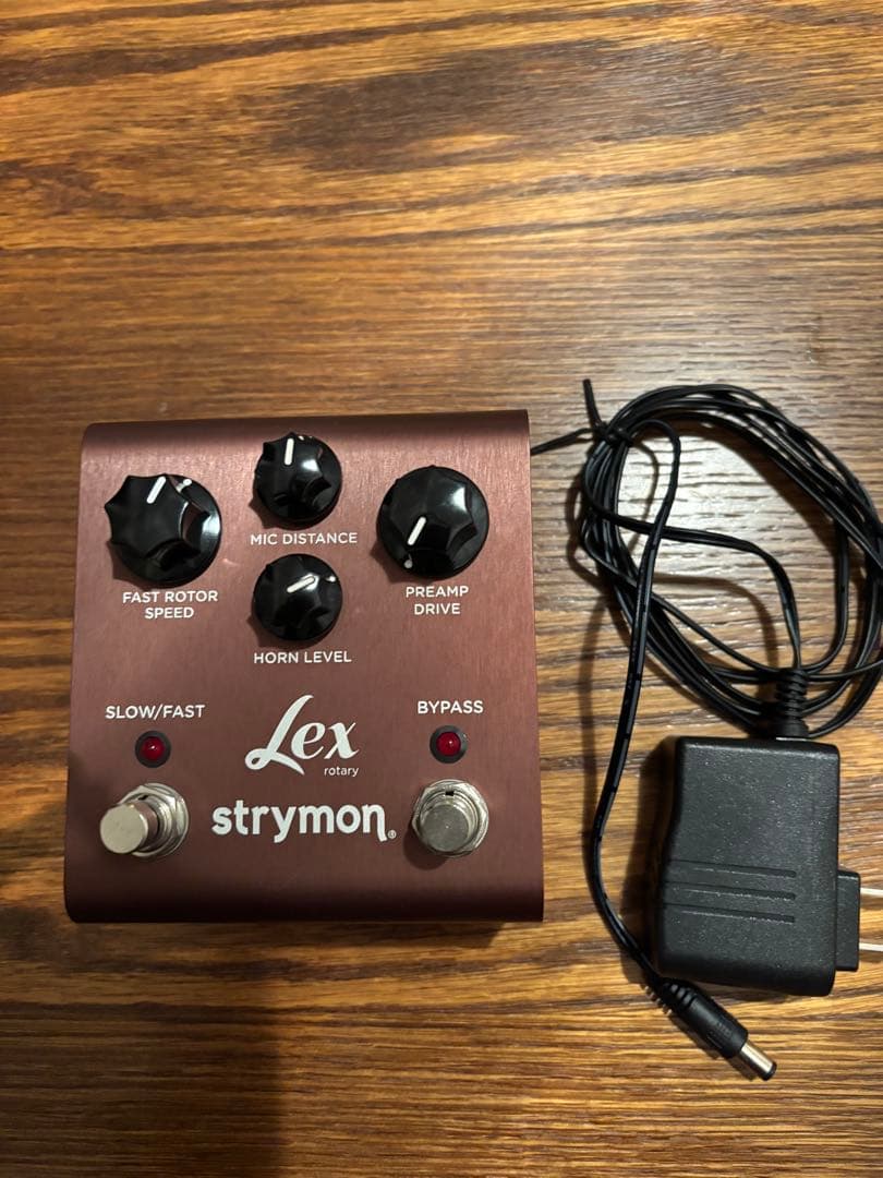 Strymon Lex Rotary エフェクター（第1世代）