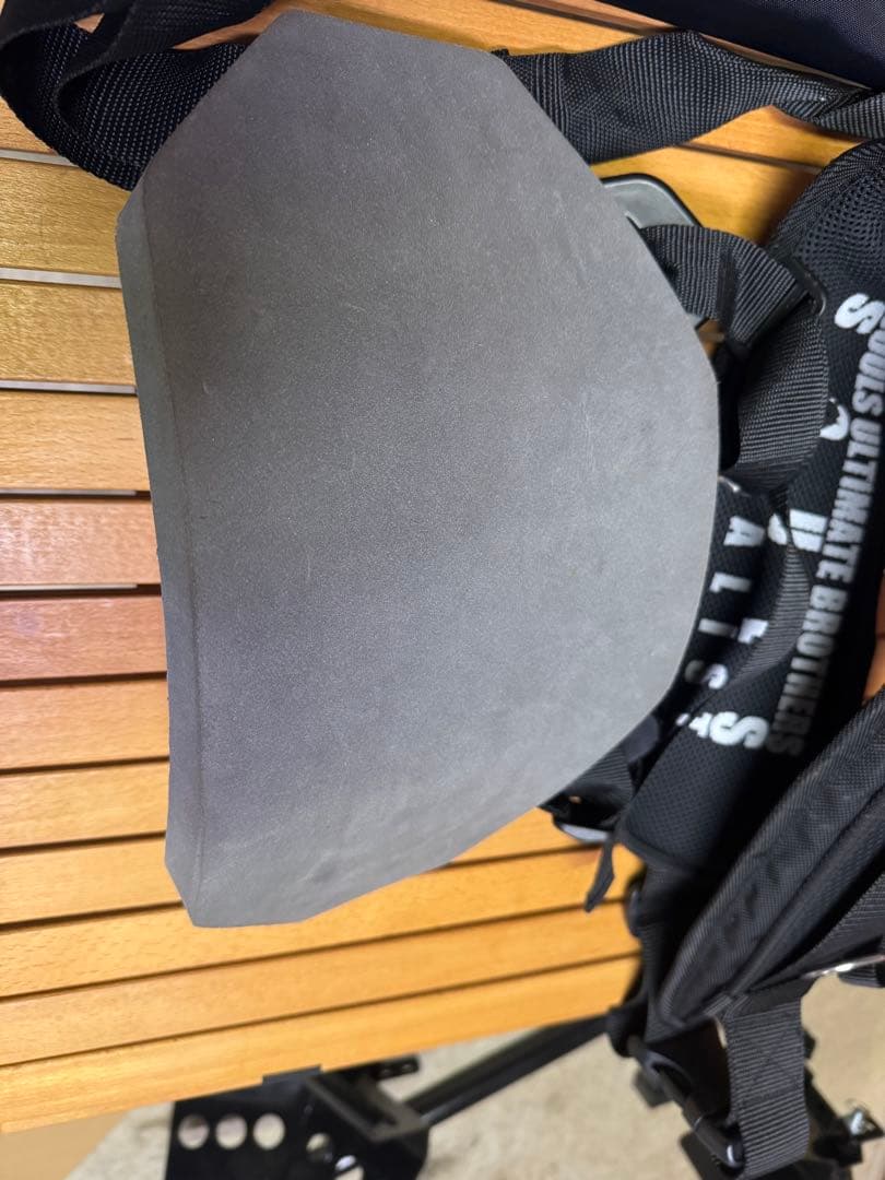 ソウルズ　ギンバル　ライフジャケット　セット