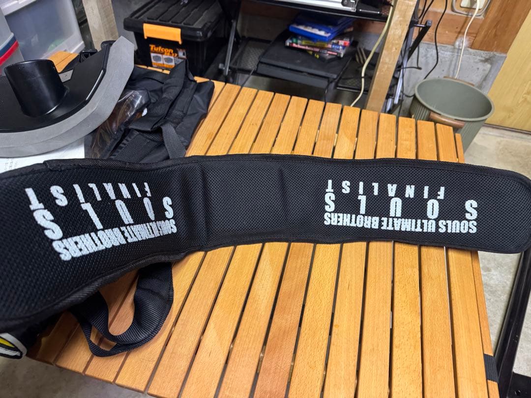 ソウルズ　ギンバル　ライフジャケット　セット