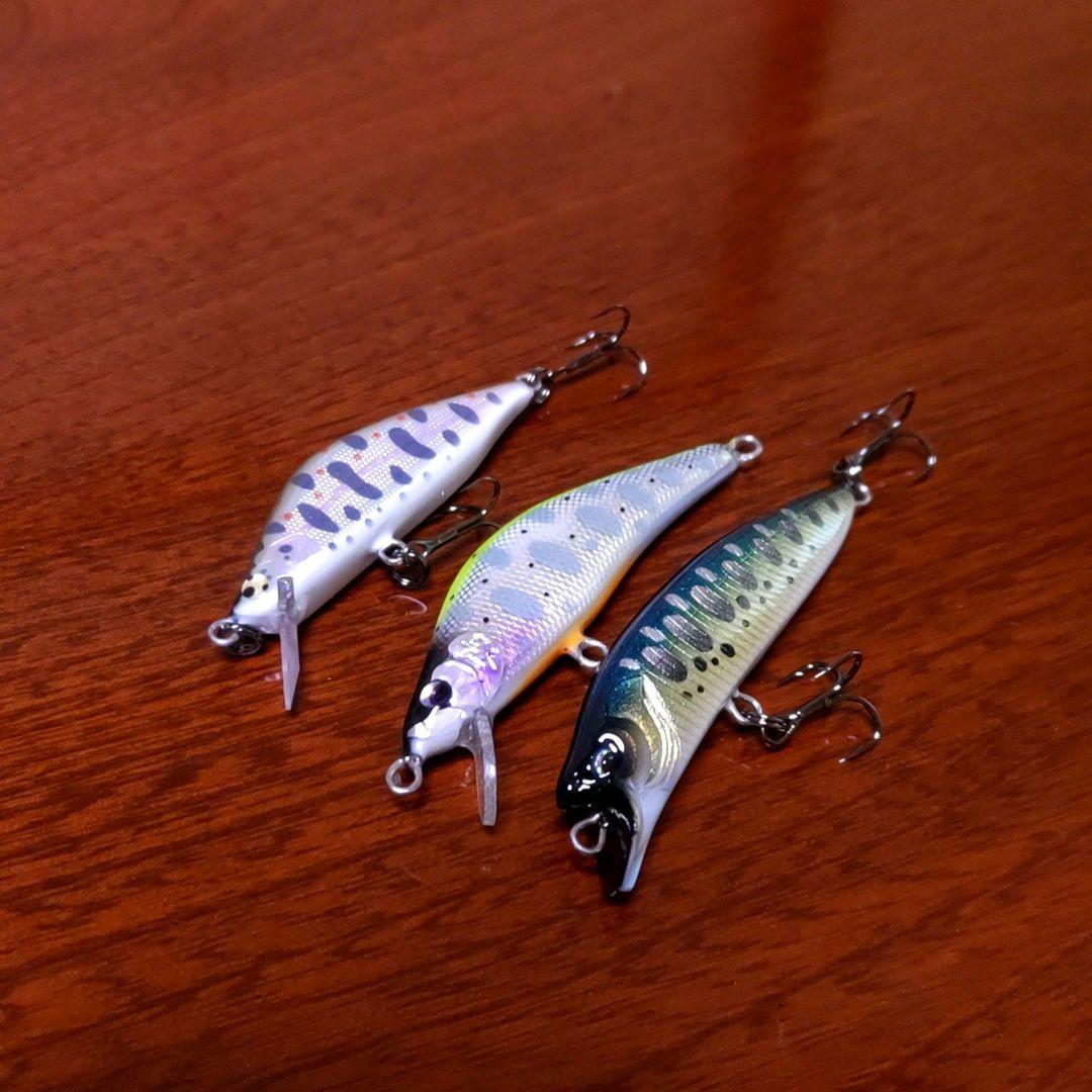 みてぱ様　イトウクラフト　レイチューン　ぷらぐ屋工房　渓クラフトルアーセット