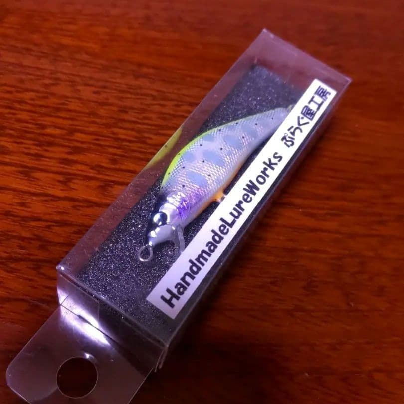 みてぱ様　イトウクラフト　レイチューン　ぷらぐ屋工房　渓クラフトルアーセット