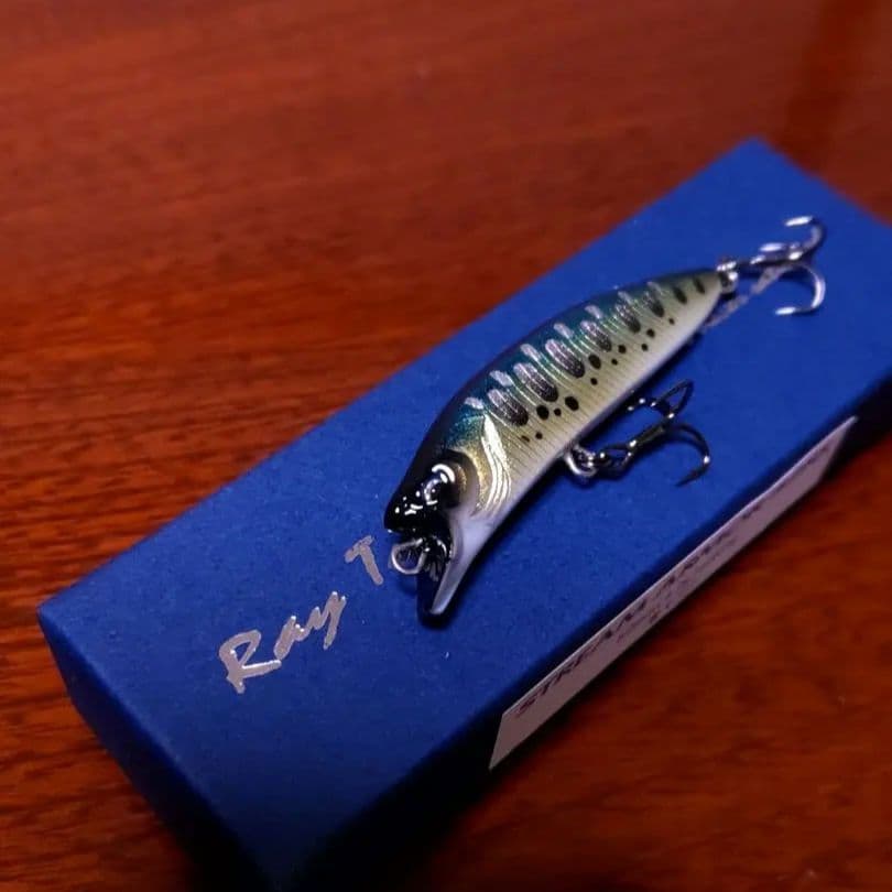 みてぱ様　イトウクラフト　レイチューン　ぷらぐ屋工房　渓クラフトルアーセット