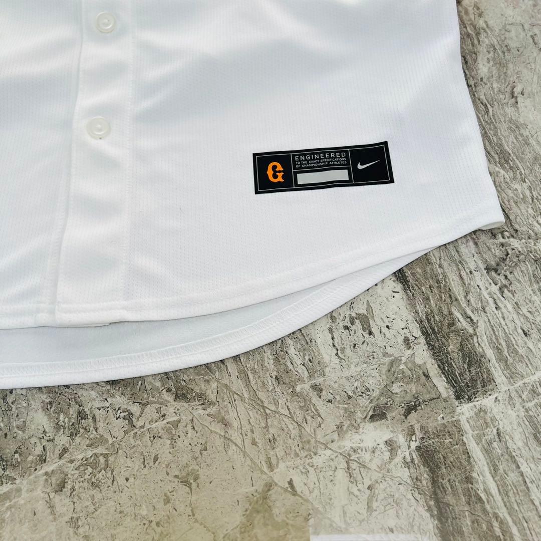 門脇誠　読売巨人軍　ジャイアンツ2024レプリカユニフォーム M