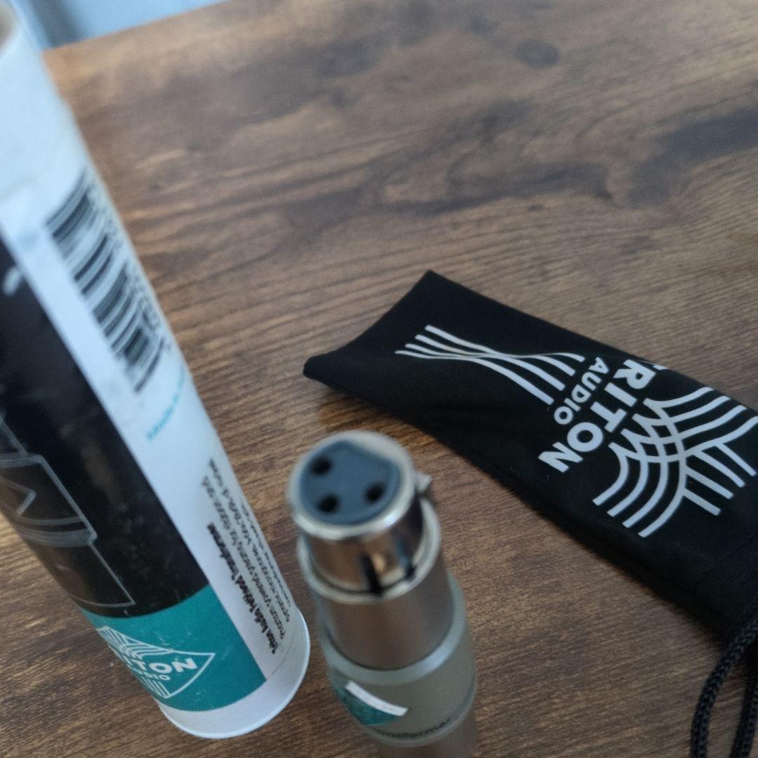 fethead transformer マイクプリアンプ