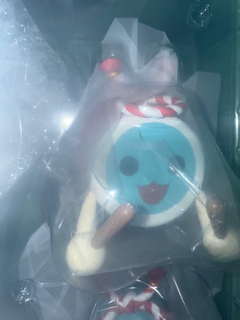 希少 初音ミク 太鼓の達人 コラボフィギュア 公式ライセンス