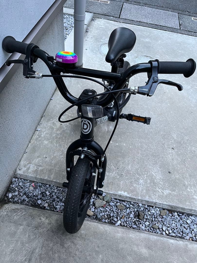 ダーカスワンDURCUS ONE 12インチ BMX