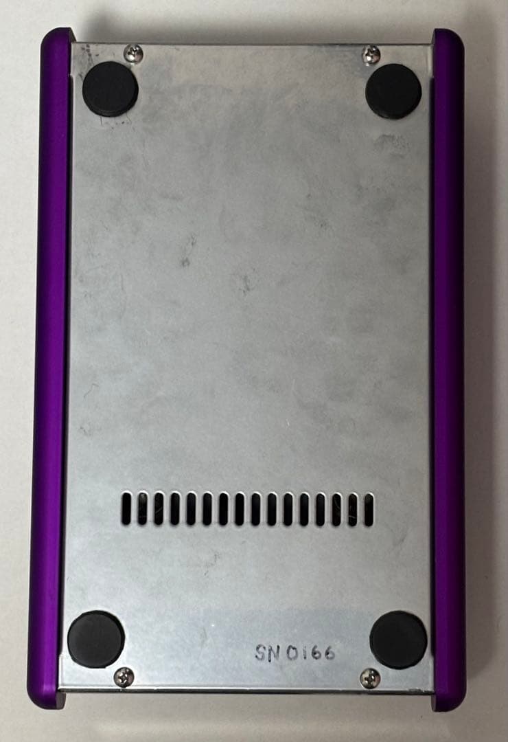 O*p様 SOLDANO SUPERCHARGER G.T.O. 真空管オーバー